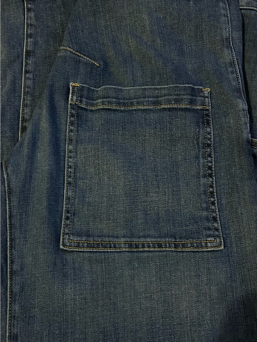 Nili Lotan Emerson Jean Barrel Leg Classic Wash 29 - Picture 4 of 8